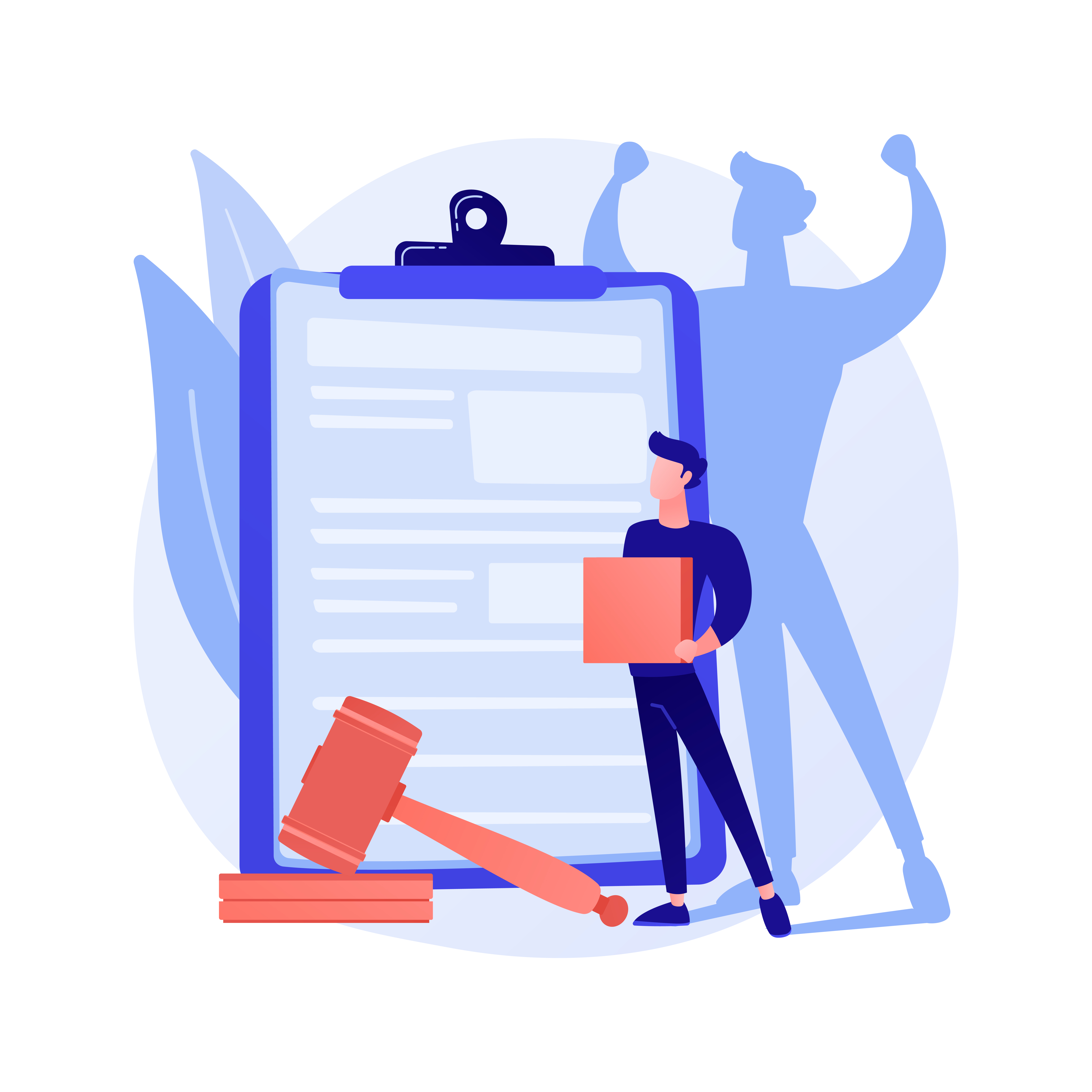 Read more about the article Nakaz zapłaty to jeszcze nie komornik, niestety…